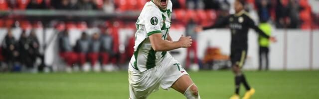 ODIGRAO JE SVOJE: Ferencvaroš precrtao Pešića!