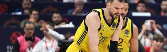 Otvorio sa dvojkom, zatvorio trojkom: Glavom i bradom - Marko Gudurić doneo Feneru tron