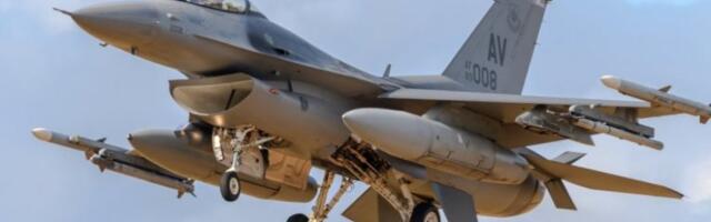 NIŠTA BEZ VAŠINGTONA: Izrael američkim avionima napao Iran!