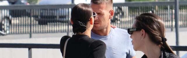 Razišli se Kaća Grujić i Marko Gobeljić: Snimak rastanka mnoge rasplakao, prizor kida dušu (foto)