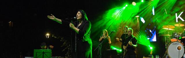 Uz Kaliopi startovala 31. Drinska regata