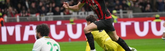 Serija A: Pavlović vratio Milan u borbu za tron (VIDEO)