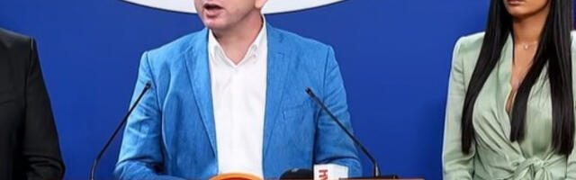 CRNA GORA DA SE PREIMENUJE U DUBOKO GRLO: Knežević u svom stilu prokomentarisao ponovno ćutanje države na ustaški pir navijača Hrvatske