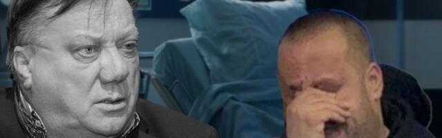 ZBOG SINA HALIDA BEŠLIĆA PLAČE CEO REGION: Objavio porodičnu fotografiju iz bolnice, pokojnom ocu se obratio NAJPOTRESNIJOM PORUKOM!