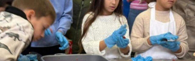 Манифестација „Традиционална кухиња наших фамилија” под покровитељством Фондације Света Петка