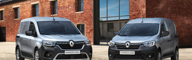 Renault revolucija u segmentu kombija