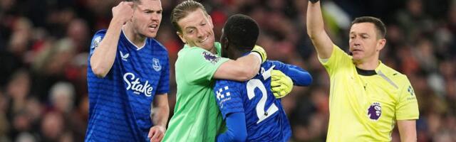 Odbijena žalba Evertona! Geju ostaje suspenzija zbog šamaranja saigrača