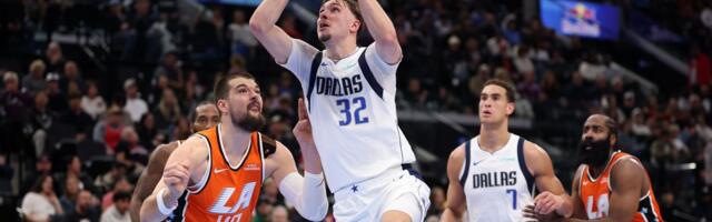 Kuper Fleg ispisao istoriju NBA lige!