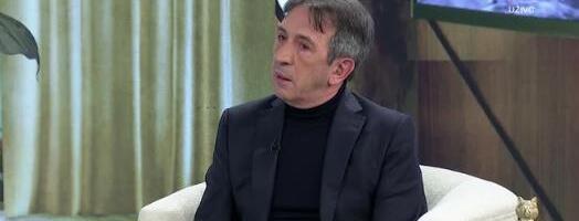 "JOŠ MALO JE OSTALO DO MOJE SMRTI" Jeziva ispovest Žike Jakšića: Ako mi Bog podari još pet godina život biću prezahvalan, shvatio sam da...