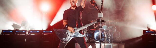 Godsmack po prvi put u Srbiji 26. jula u Luci Beograd