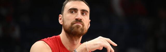 Razbija ove godine: Impresivan niz Nikole Milutinova!