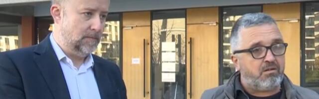 (VIDEO) Hoće da nas unište, hoće da nas pokolebaju: Vučićević i Vukelić o "slap-tužbama" protiv Informera