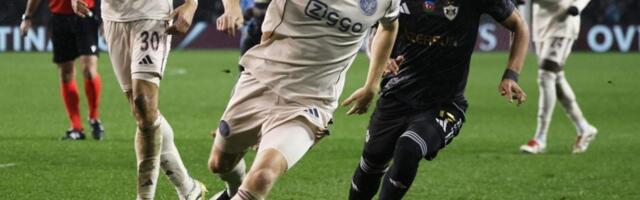 Ajaks se probudio da sruši snove Karabagu, velika pobeda za Kopenhagen (VIDEO)