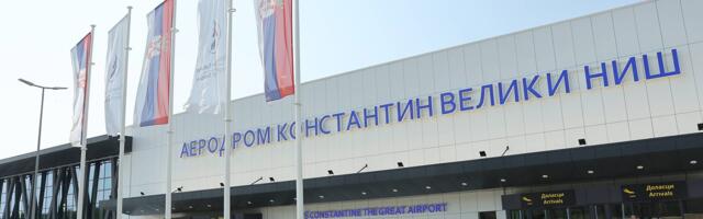 Vučić: Dodatni radovi na niškom aerodromu, vredni 100 miliona evra