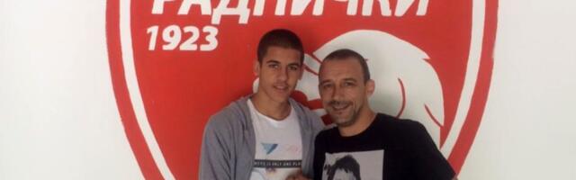 Neško Milovanović - Simbol borbe, emocije i bezuslovne ljubavi prema crvenom dresu