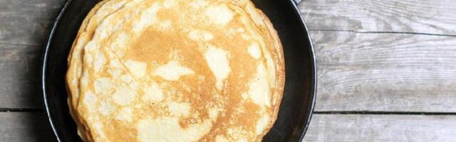 Najbolje posne palačinke: Tanke, mekane i uspevaju svaki put