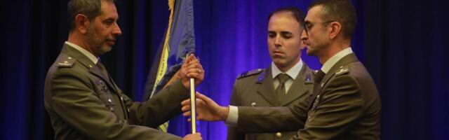 Antonio Stasi preuzeo dužnost šefa Vojne kancelarije NATO-a za vezu u Beogradu