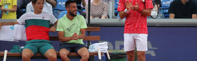 "Đoković im je jako pokvario žurku, zato ga nisu gledali kao velikog prijatelja"