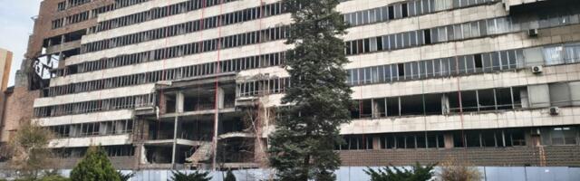 "Kompleks zgrada Generalštaba ustupiti Beogradskom univerzitetu"