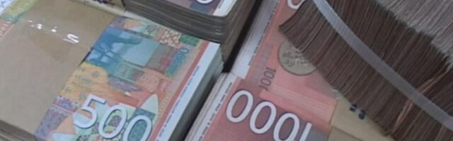 Obećano, ispunjeno: Od jutros je počela isplata penzija uvećanih za 12,2 odsto