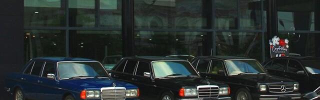 Mečka za 1.500 evra: Ovaj "mercedes" Srbi obožavaju - Luksuz po nikad nižoj ceni