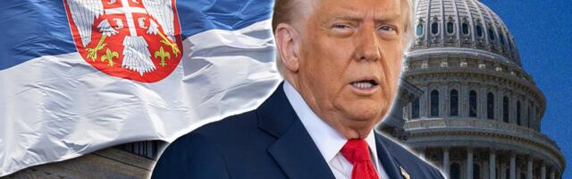 HOĆE LI BEOGRAD I PRIŠTINA BITI NOVI FOKUS DONALDA TRAMPA? Balkan je "lak plen" za diplomatsku pobedu u poređenju sa Grenlandom i haosom na Bliskom istoku!