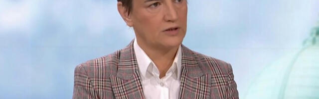 Брнабић: Страни утицај у правосуђу више се ни не крије