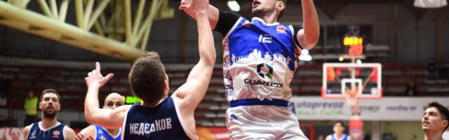 Poraz Čačka 94 u Hali kraj Morave, Hercegovac prelomio meč u poslednjih pet minuta