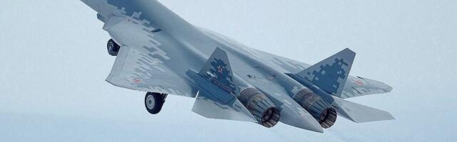 Rusija preuzima najnovije borbene avione pete generacije: Suhoj Su-57 postao "moćniji i opasniji"