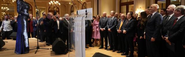 Ivica Dačić u Atini povodom Dana državnosti: Jačanje bezbednosne saradnje Srbije i Grčke i prijateljstvo koja se neguje (FOTO)