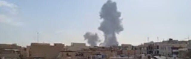 САД и Израел извели заједнички напад на Иран, мета ирански председнички објекат