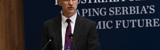 Мацут: Раст БДП-а Србије ове године биће три одсто