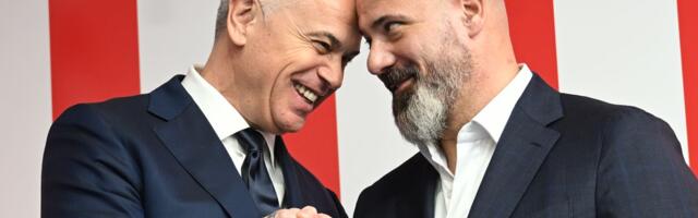 Zvezda se oglasila povodom napadača od 10 miliona evra!