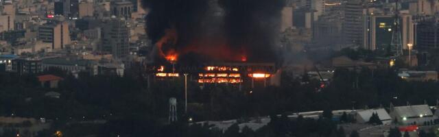 RAT NA BLISKOM ISTOKU! Izrael gađao Teheran i južni Bejrut, Iran uzvratio, Tramp se oglasio o kopnenoj invaziji