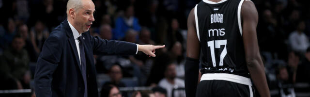 Bonga ide u NBA ligu? Jedan klub ponudio 875 hiljada dolara, Partizan se ne pita ništa