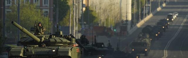 Novi nevidljivi štit ruske zveri! Sistem arena-m uništava sve što poleti ka tenku