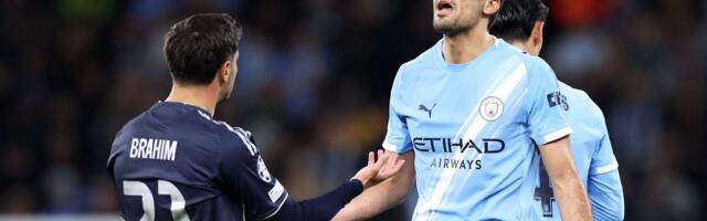 Spektakl na Etihadu! /GALERIJA/