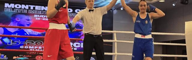 Sara Ćirković prva na svetu i zlatna u Budvi! Džida doneo peto zlato Srbiji u dramatičnom finalu
