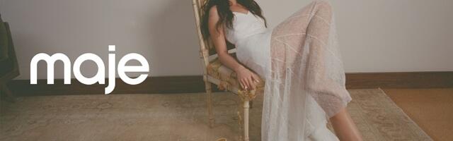 MAJE predstavlja „White Edit Capsule“ – Savremena oda beloj boji