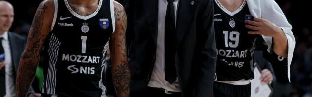 Gosti oslabljeni: Valensija bez dvojice bitnih igrača napada Partizan
