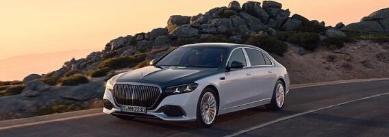 Nova Mercedes-Maybach S-Klasa: Istinska klasa dolazi iz dubine
