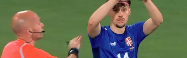 Birmančević tražio VAR, a VAR-a nema /VIDEO/