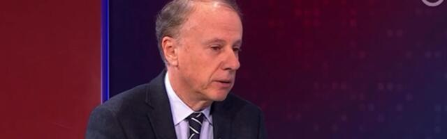 Rektore, šta ovo bi?! Bolno za gledanje - novi skandalozan snimak Vladana Đokića (VIDEO)