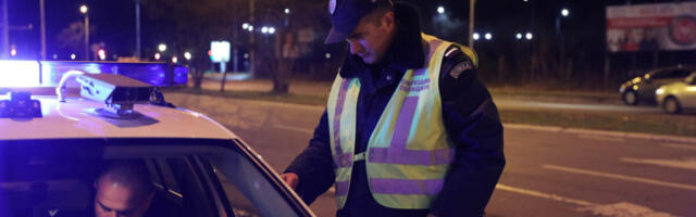 Od ovog datuma kreće najdetaljnija kontrola vozača u Srbiji: Gledaće se sve ovo, zaustavljaće svako drugo vozilo!