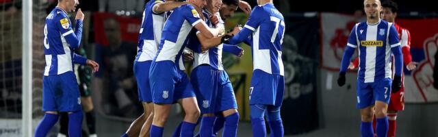 OFK Beograd se vraća na Karaburmu i časti: Besplatan ulaz za Radnik