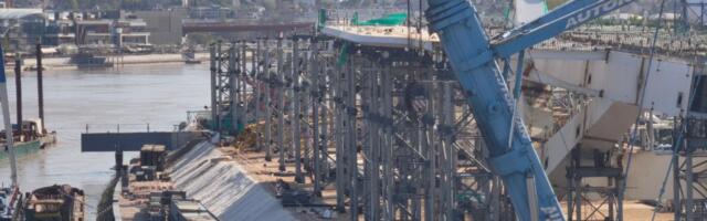 Inicijativa Beograd ostaje: Tužilaštvo da uđe u kineske kompanije i Milenijum tim koji grade most na Savi