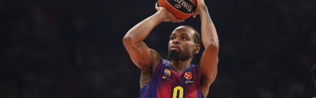 Zvezda najgore vesti dobila iz Španije! Barselona ide na crveno-bele, Kari Pešić porazom otišao u legendu EL