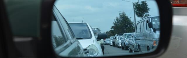 Kiša usporava saobraćaj u gradu: gužve na pojedinim deonicama