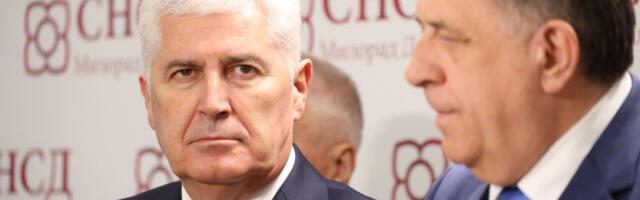 Човић: Партнерство и разумевање са СНСД на добром нивоу