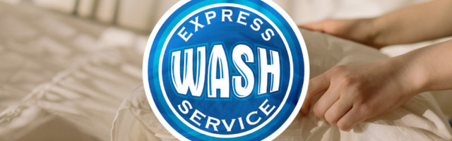 Provereno: Wash express servis će učiniti čuda za vaš veš!